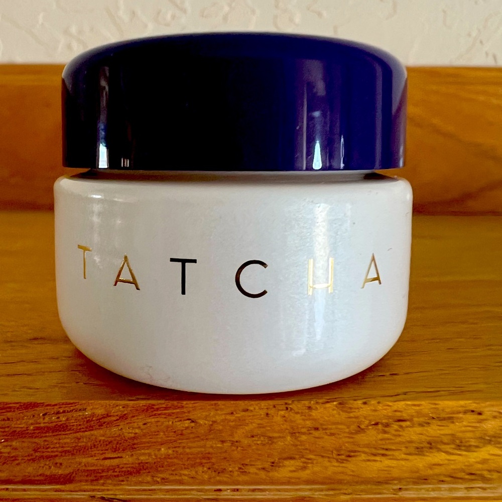 Tatcha Ageless Revitalizing Eye Cream. .38oz. NWOT